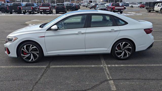 used 2023 Volkswagen Jetta GLI car, priced at $24,687
