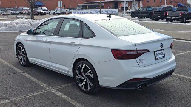 used 2023 Volkswagen Jetta GLI car, priced at $24,687