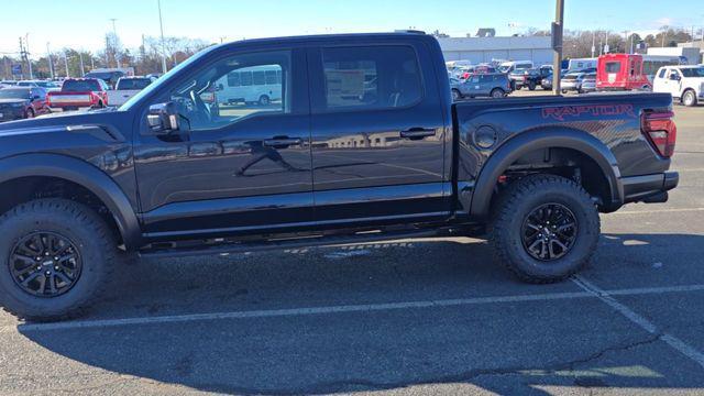 new 2025 Ford F-150 car, priced at $79,490