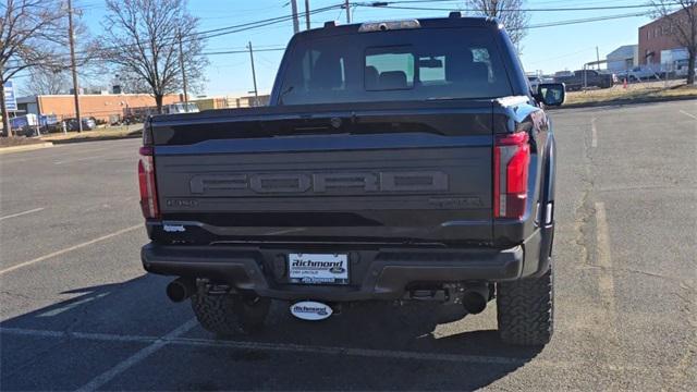 new 2025 Ford F-150 car, priced at $82,490