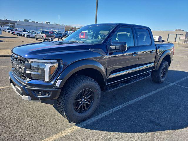 new 2025 Ford F-150 car, priced at $80,490