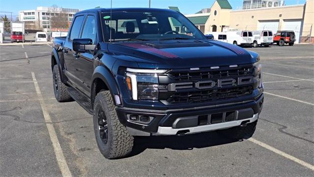 new 2025 Ford F-150 car, priced at $82,490
