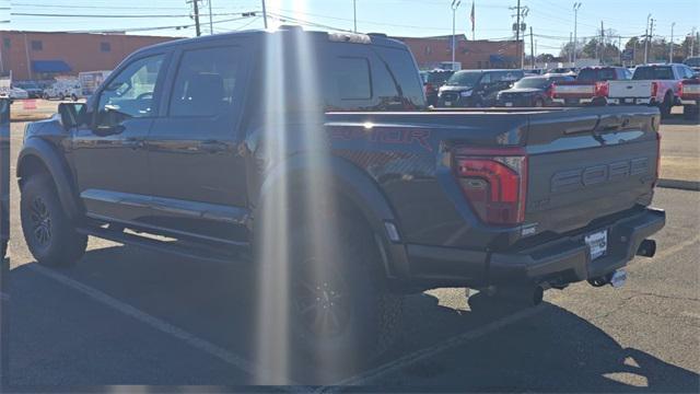 new 2025 Ford F-150 car, priced at $82,490