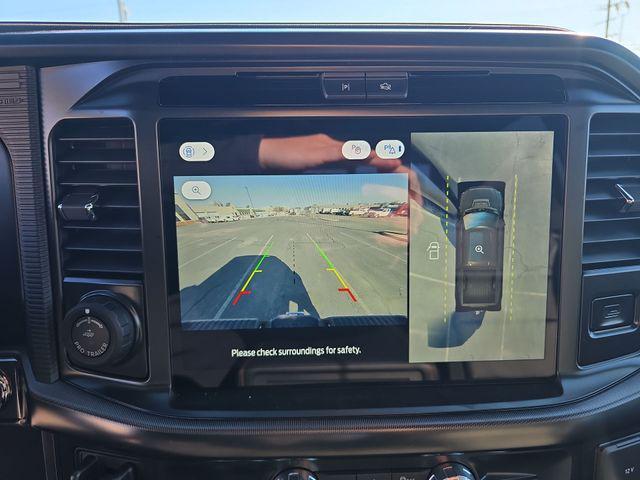 new 2025 Ford F-150 car, priced at $79,490