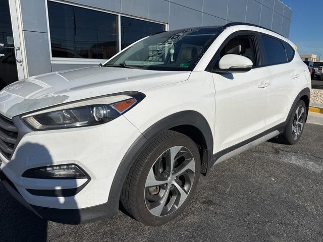 used 2018 Hyundai Tucson car, priced at $9,988