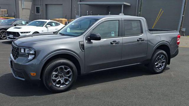 new 2025 Ford Maverick car, priced at $34,017