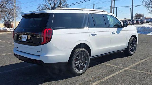 new 2025 Ford Expedition Max car, priced at $82,499