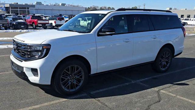 new 2025 Ford Expedition Max car, priced at $82,499