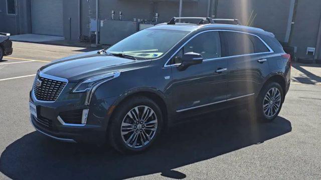 used 2020 Cadillac XT5 car, priced at $29,086