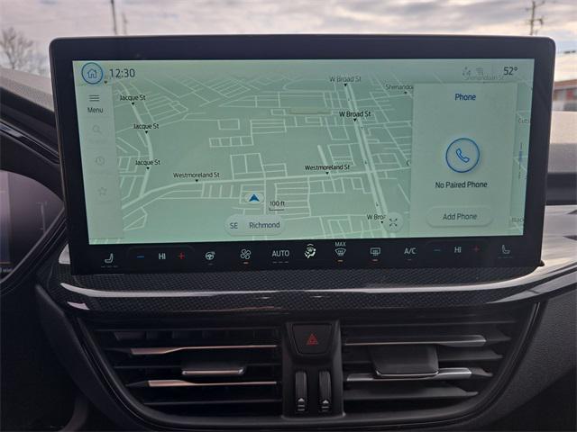 new 2026 Ford Escape car, priced at $33,170