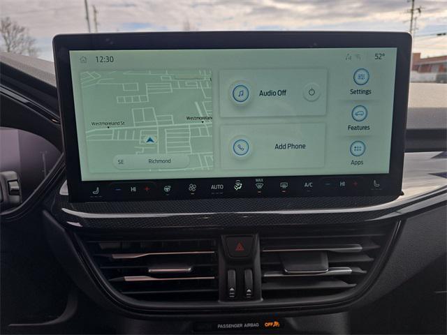 new 2026 Ford Escape car, priced at $33,170