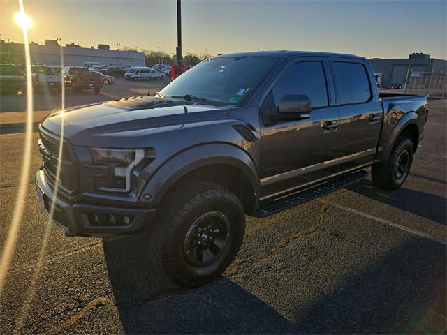 used 2017 Ford F-150 car, priced at $31,987