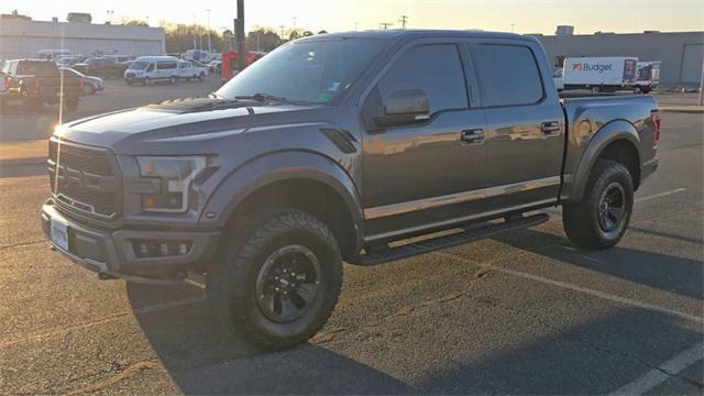 used 2017 Ford F-150 car, priced at $31,987