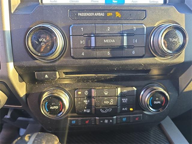 used 2017 Ford F-150 car, priced at $31,987