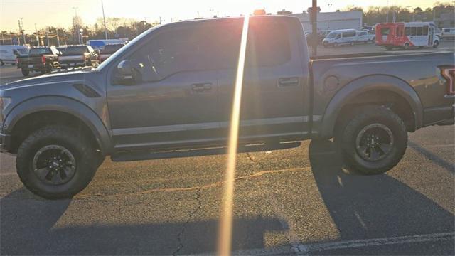 used 2017 Ford F-150 car, priced at $31,987