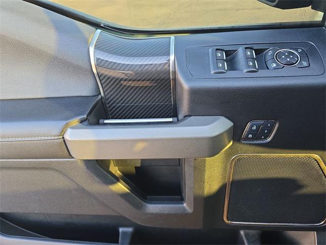 used 2017 Ford F-150 car, priced at $31,987