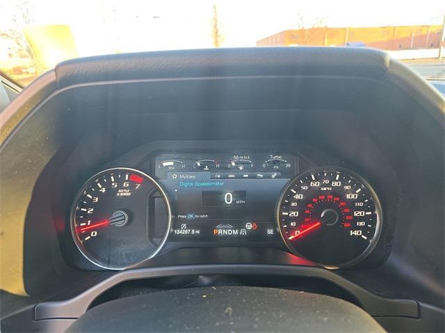 used 2017 Ford F-150 car, priced at $31,987