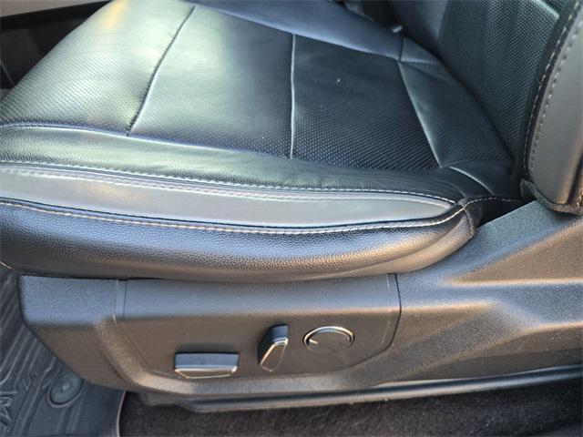 used 2017 Ford F-150 car, priced at $31,987