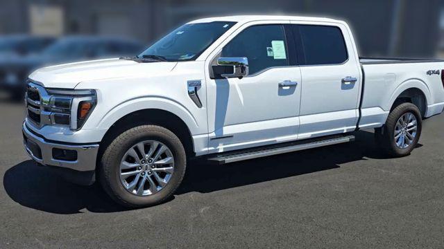 new 2025 Ford F-150 car, priced at $67,059