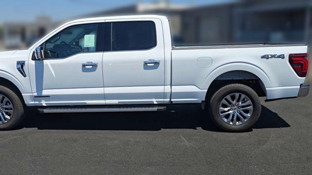 new 2025 Ford F-150 car, priced at $67,059