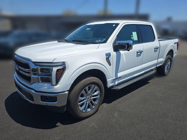 new 2025 Ford F-150 car, priced at $67,059