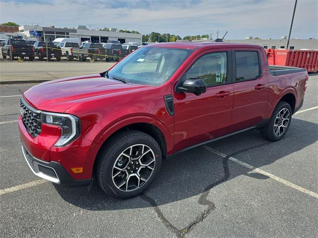 new 2025 Ford Maverick car, priced at $33,625