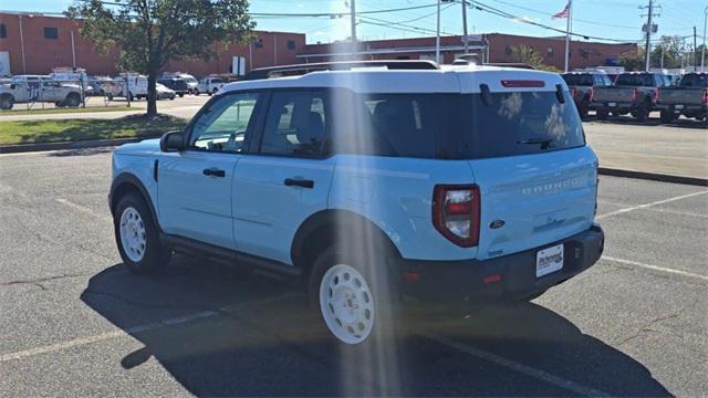 new 2025 Ford Bronco Sport car, priced at $32,988