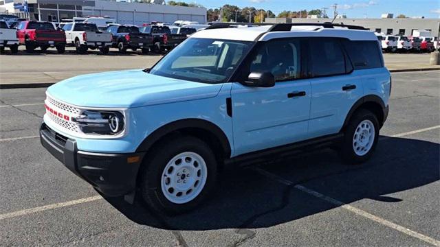 new 2025 Ford Bronco Sport car, priced at $32,988