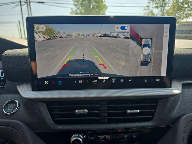 new 2026 Ford Explorer car, priced at $52,499