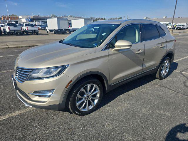 used 2017 Lincoln MKC car, priced at $15,585