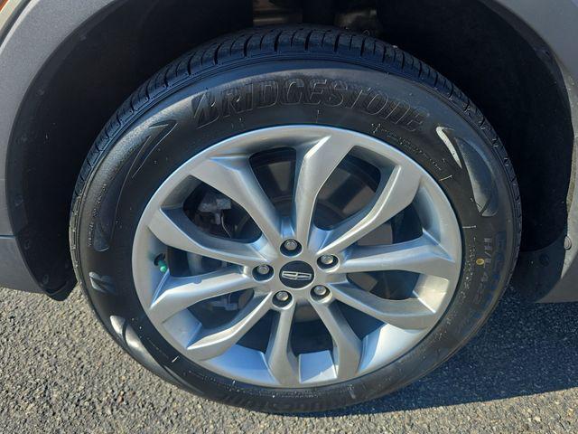 used 2017 Lincoln MKC car, priced at $16,310