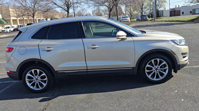 used 2017 Lincoln MKC car, priced at $16,310
