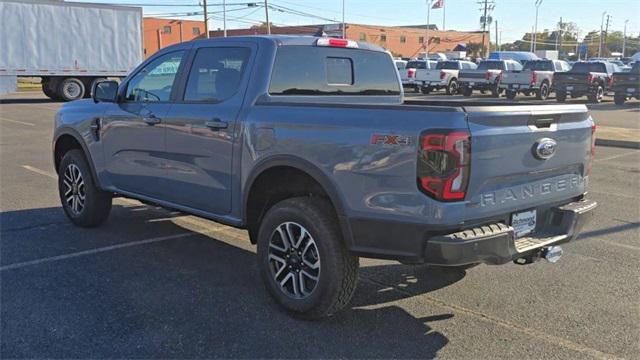 new 2025 Ford Ranger car, priced at $48,295