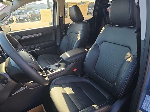 new 2025 Ford Ranger car, priced at $48,295