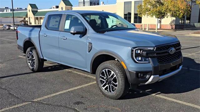 new 2025 Ford Ranger car, priced at $48,295