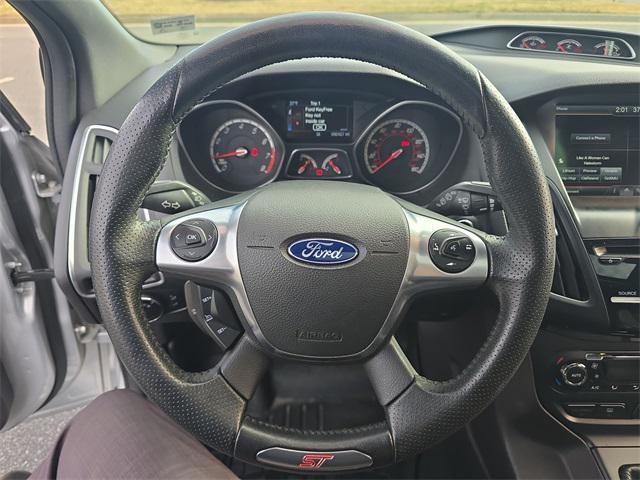 used 2014 Ford Focus ST car, priced at $13,225