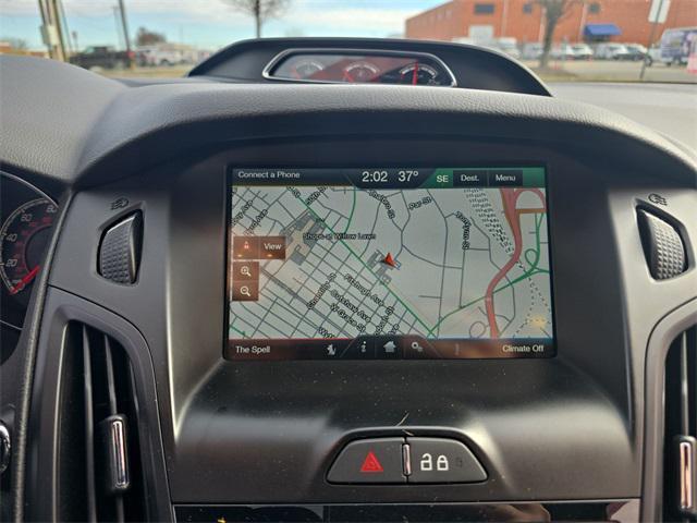 used 2014 Ford Focus ST car, priced at $13,225