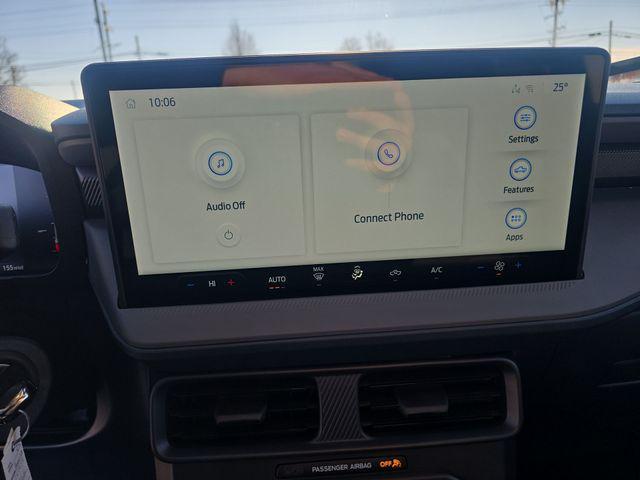 new 2025 Ford Maverick car, priced at $27,399