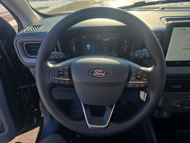 new 2025 Ford Maverick car, priced at $27,399