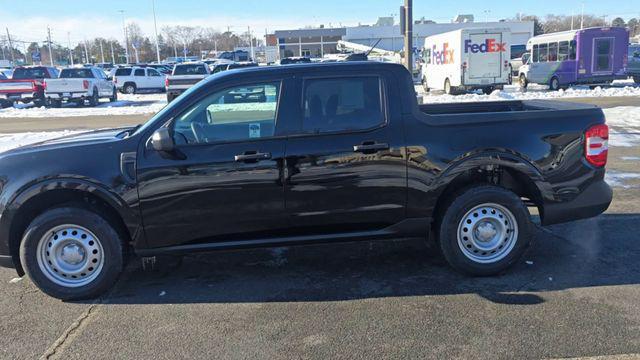 new 2025 Ford Maverick car, priced at $27,399