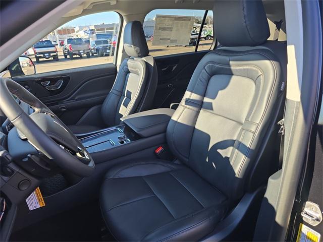 new 2026 Lincoln Aviator car, priced at $67,448
