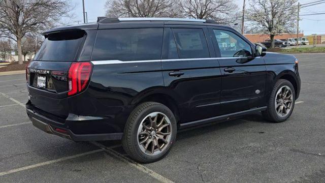 new 2026 Ford Expedition car, priced at $81,552