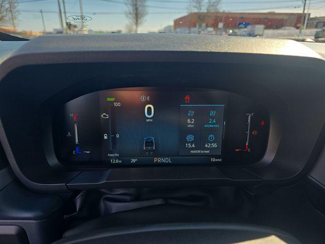 new 2025 Ford Maverick car, priced at $25,999