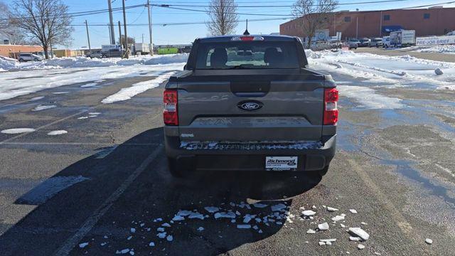 new 2025 Ford Maverick car, priced at $25,999