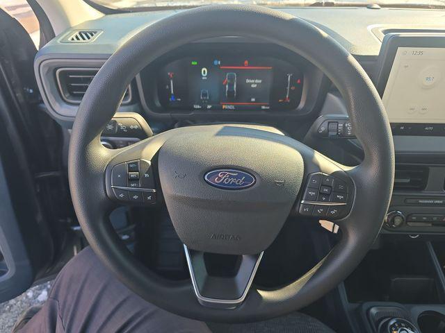 new 2025 Ford Maverick car, priced at $25,999