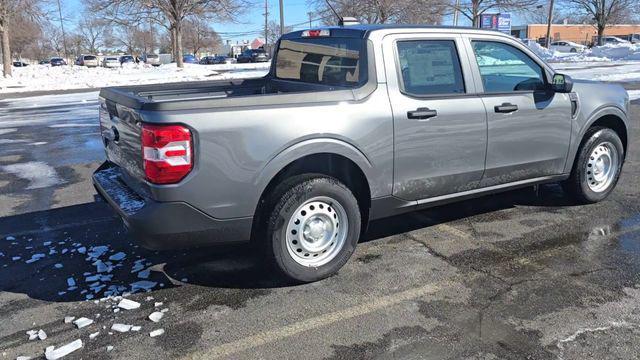 new 2025 Ford Maverick car, priced at $25,999