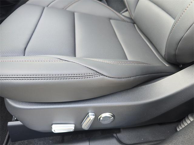 new 2026 Lincoln Nautilus car, priced at $51,740