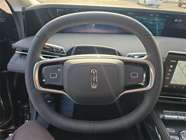 new 2026 Lincoln Nautilus car, priced at $51,740