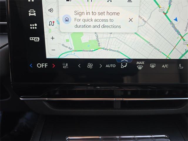 new 2026 Lincoln Nautilus car, priced at $51,740