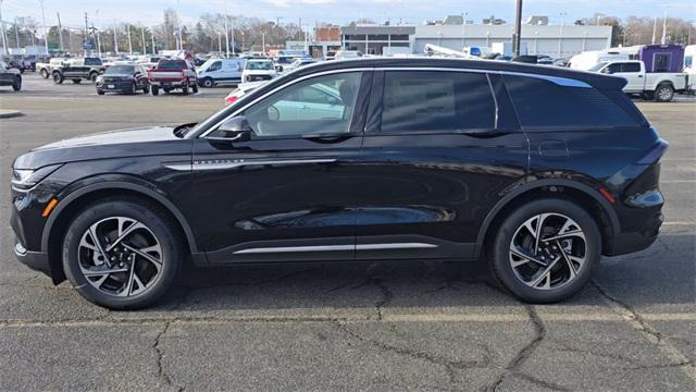 new 2026 Lincoln Nautilus car, priced at $51,740